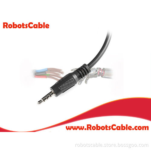 3.5mm TRRS Audio Cable
